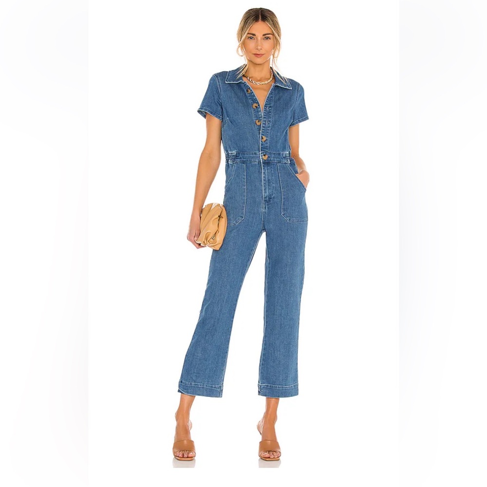 Denim Mumu jumper